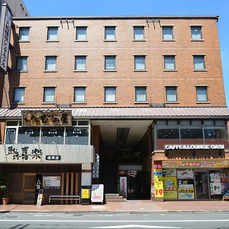 Yamato Kashihara City Hotel Bagian luar foto
