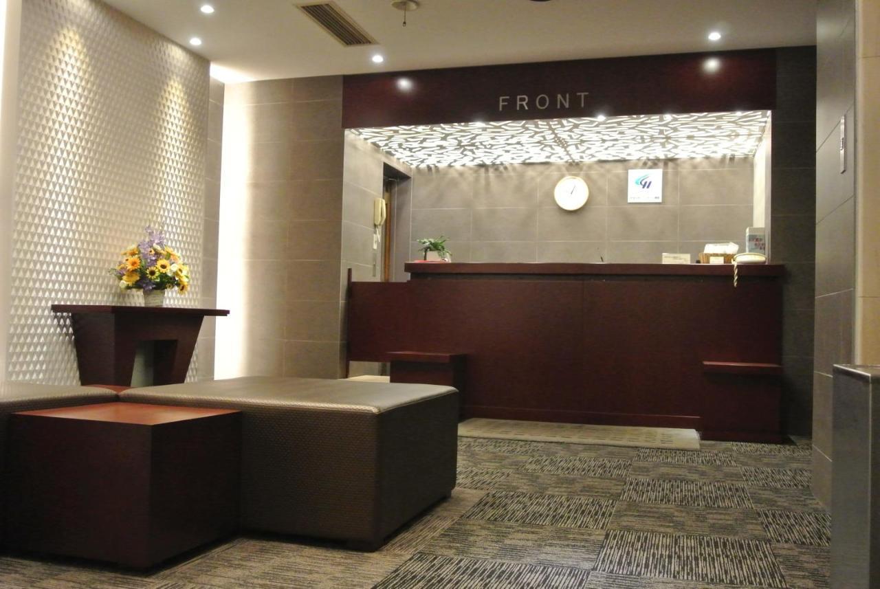 Yamato Kashihara City Hotel Bagian luar foto