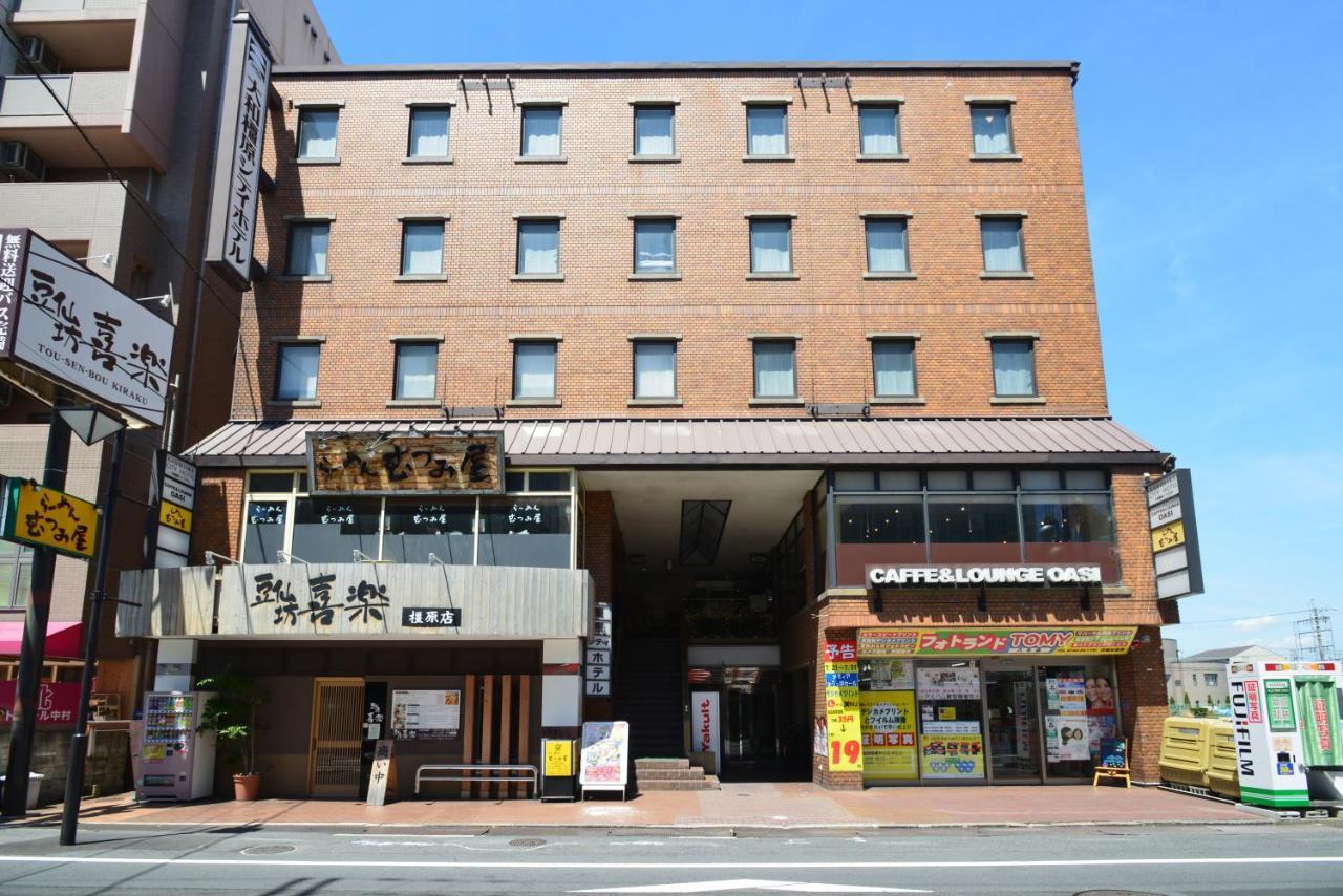 Yamato Kashihara City Hotel Bagian luar foto