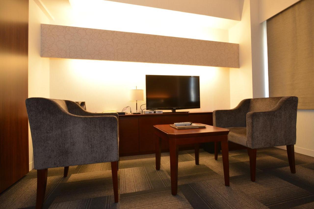 Yamato Kashihara City Hotel Bagian luar foto