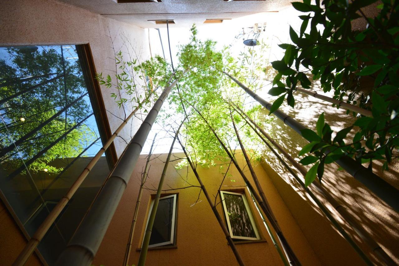 Yamato Kashihara City Hotel Bagian luar foto