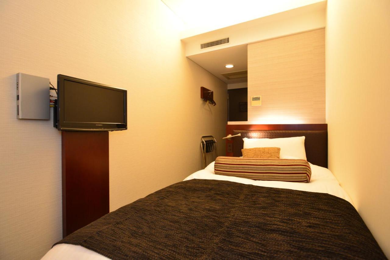 Yamato Kashihara City Hotel Bagian luar foto
