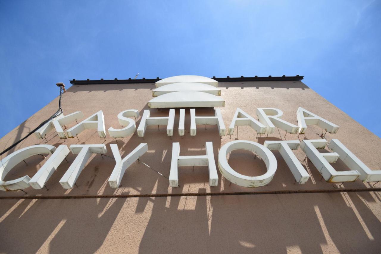 Yamato Kashihara City Hotel Bagian luar foto