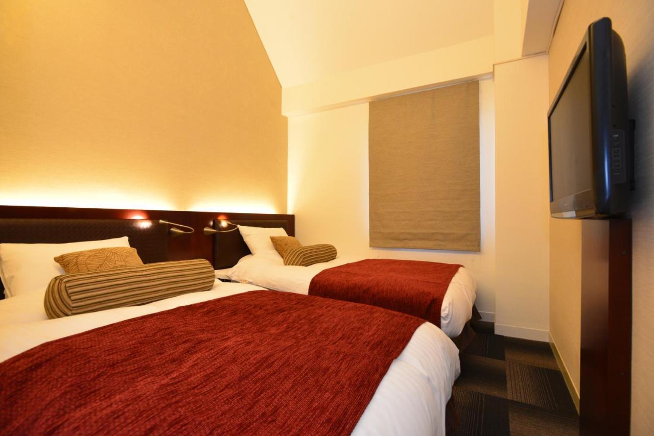 Yamato Kashihara City Hotel Bagian luar foto
