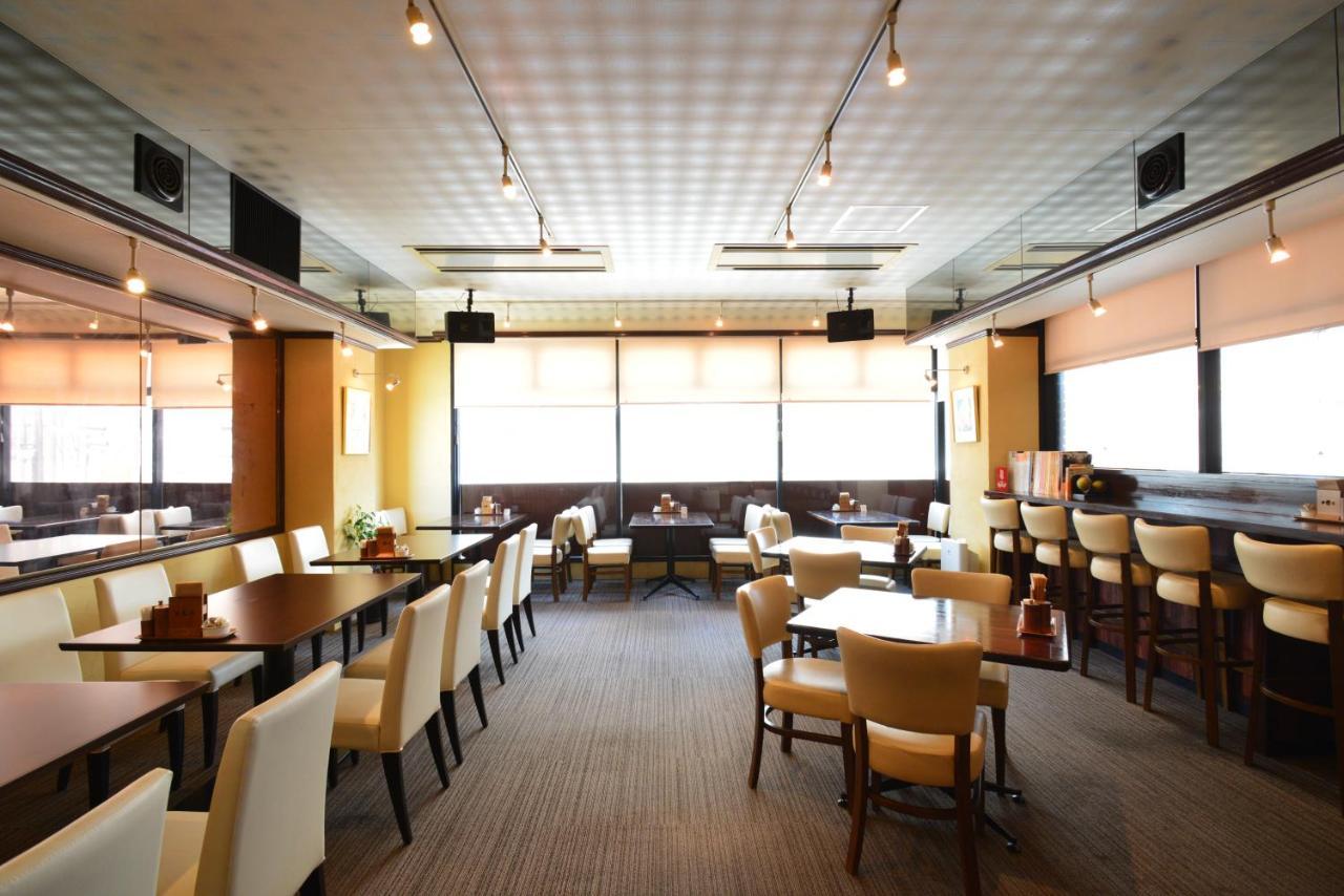 Yamato Kashihara City Hotel Bagian luar foto