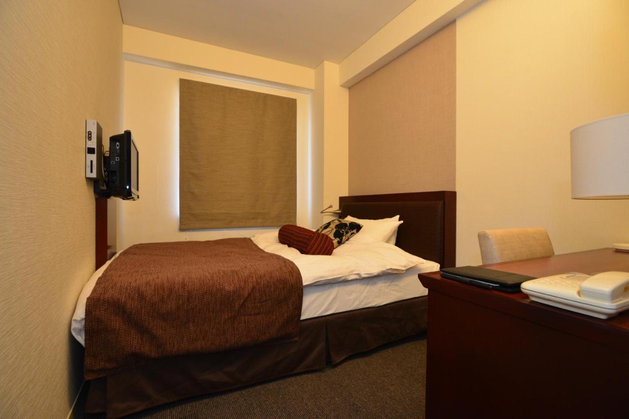 Yamato Kashihara City Hotel Bagian luar foto