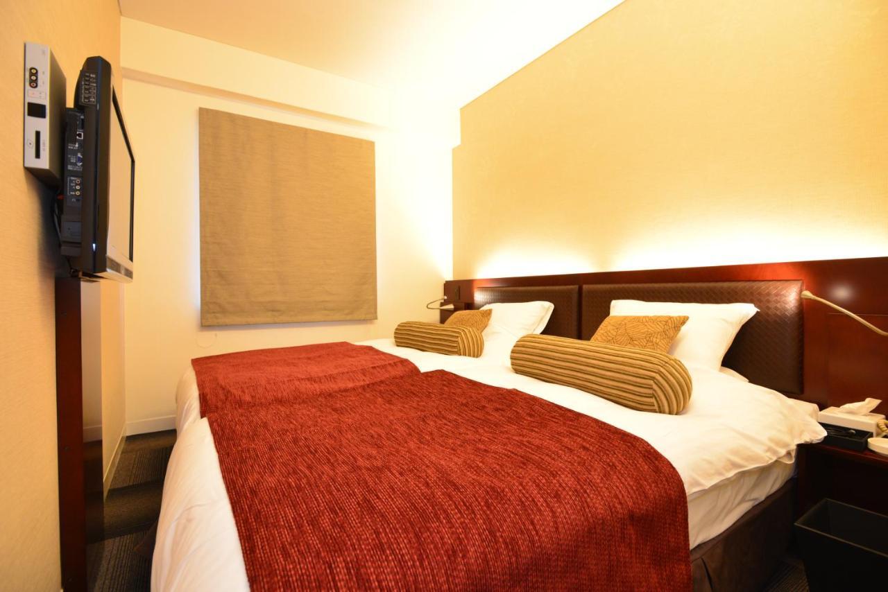 Yamato Kashihara City Hotel Bagian luar foto