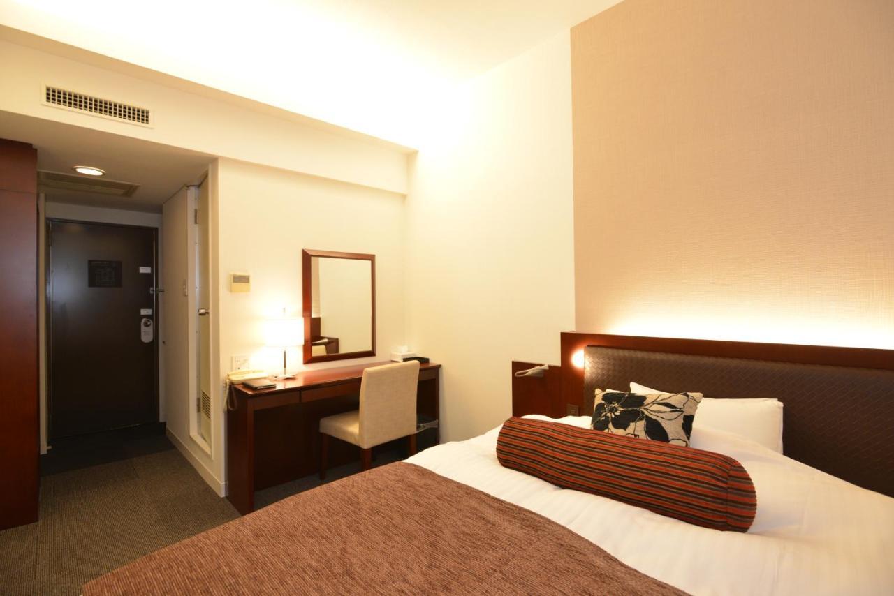 Yamato Kashihara City Hotel Bagian luar foto