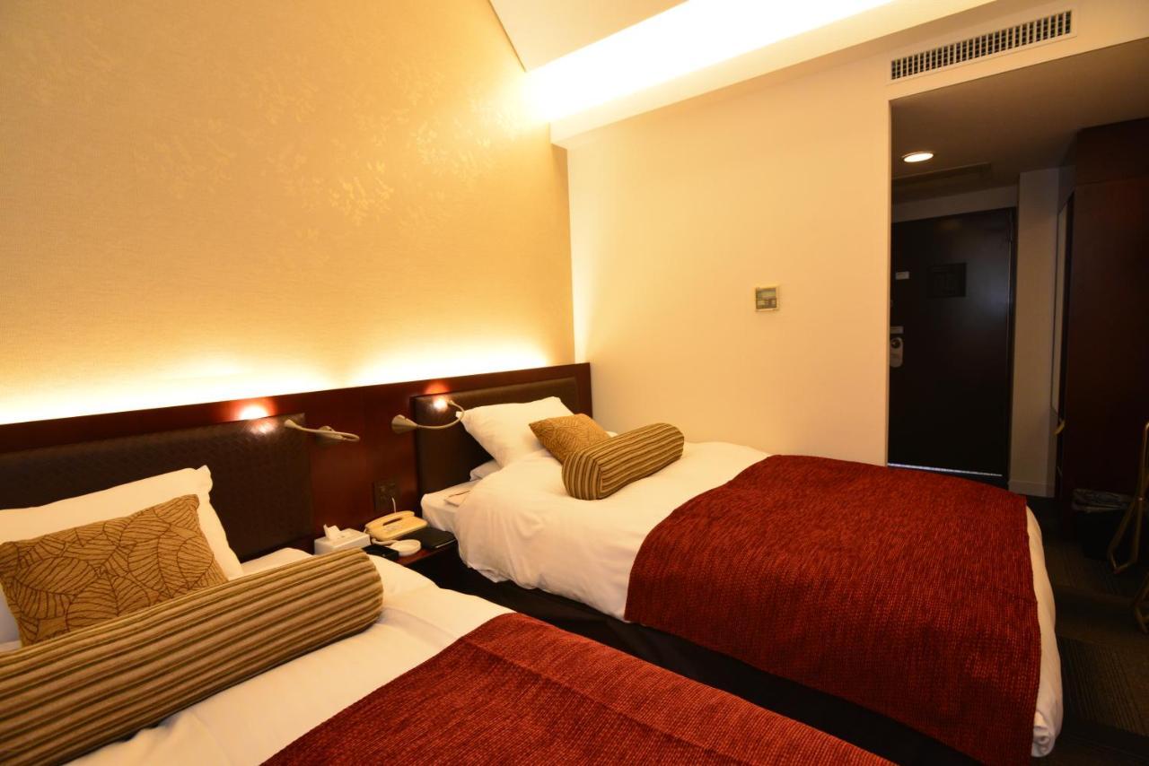 Yamato Kashihara City Hotel Bagian luar foto